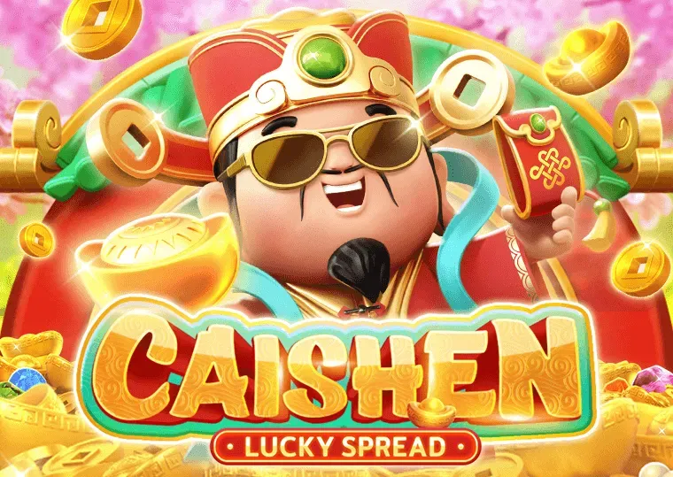 Caishen – Lucky Spread