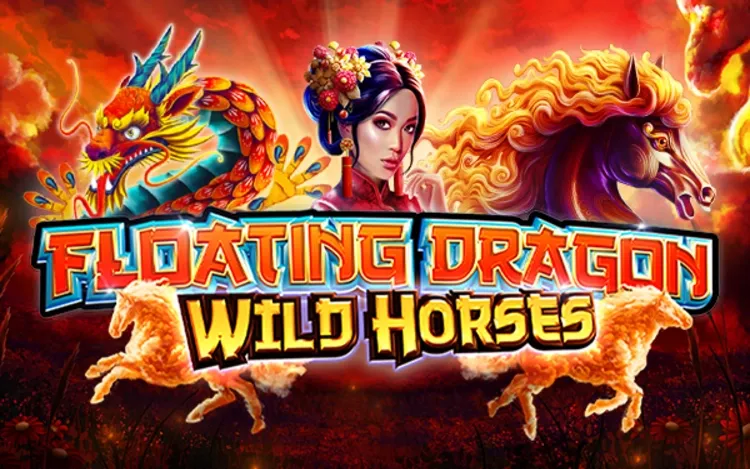 Floating Dragon Wild Horses: Slot Seru dari Pragmatic Play